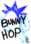 A3 Print Bunny
