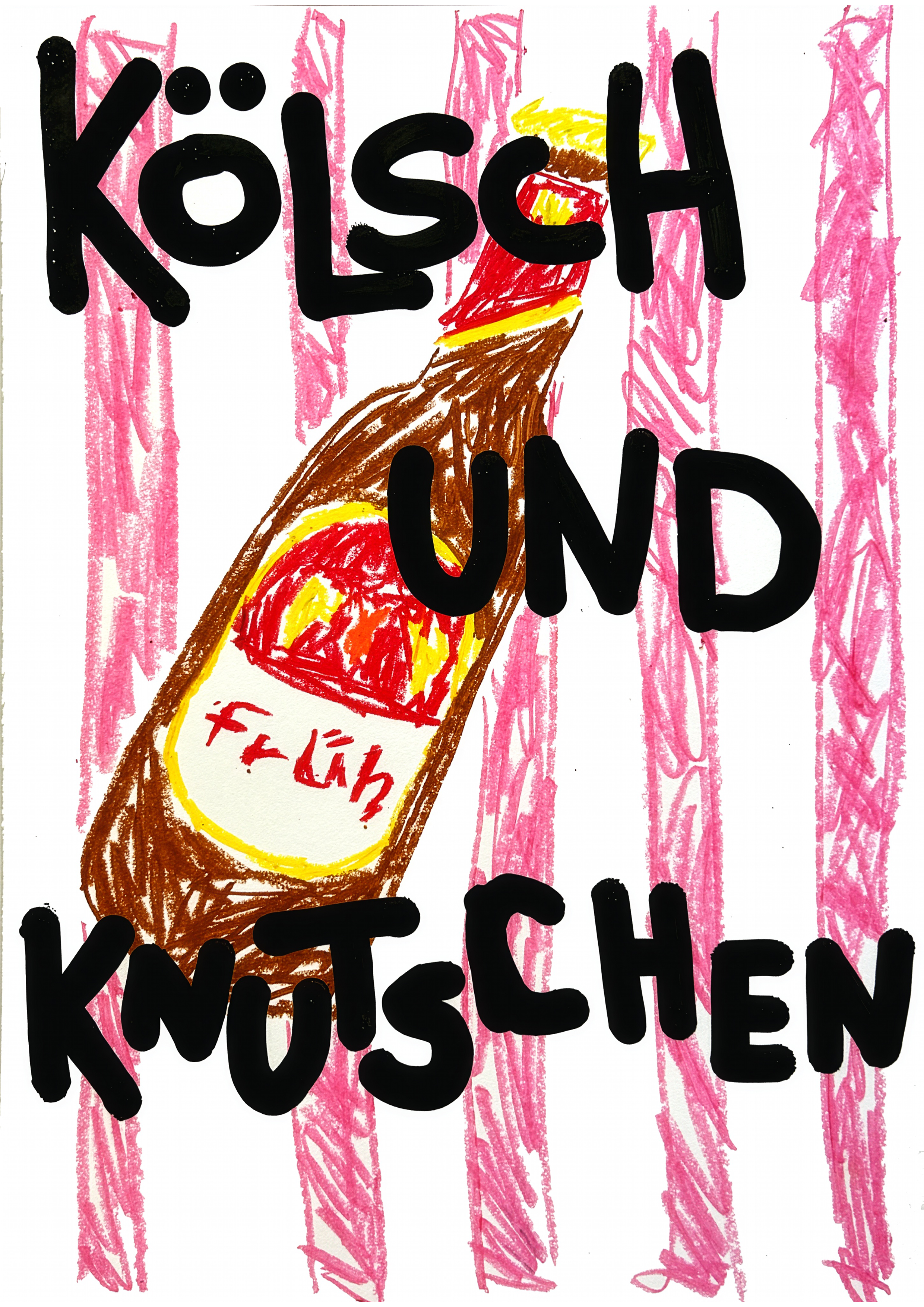 A3 Print Kölsch